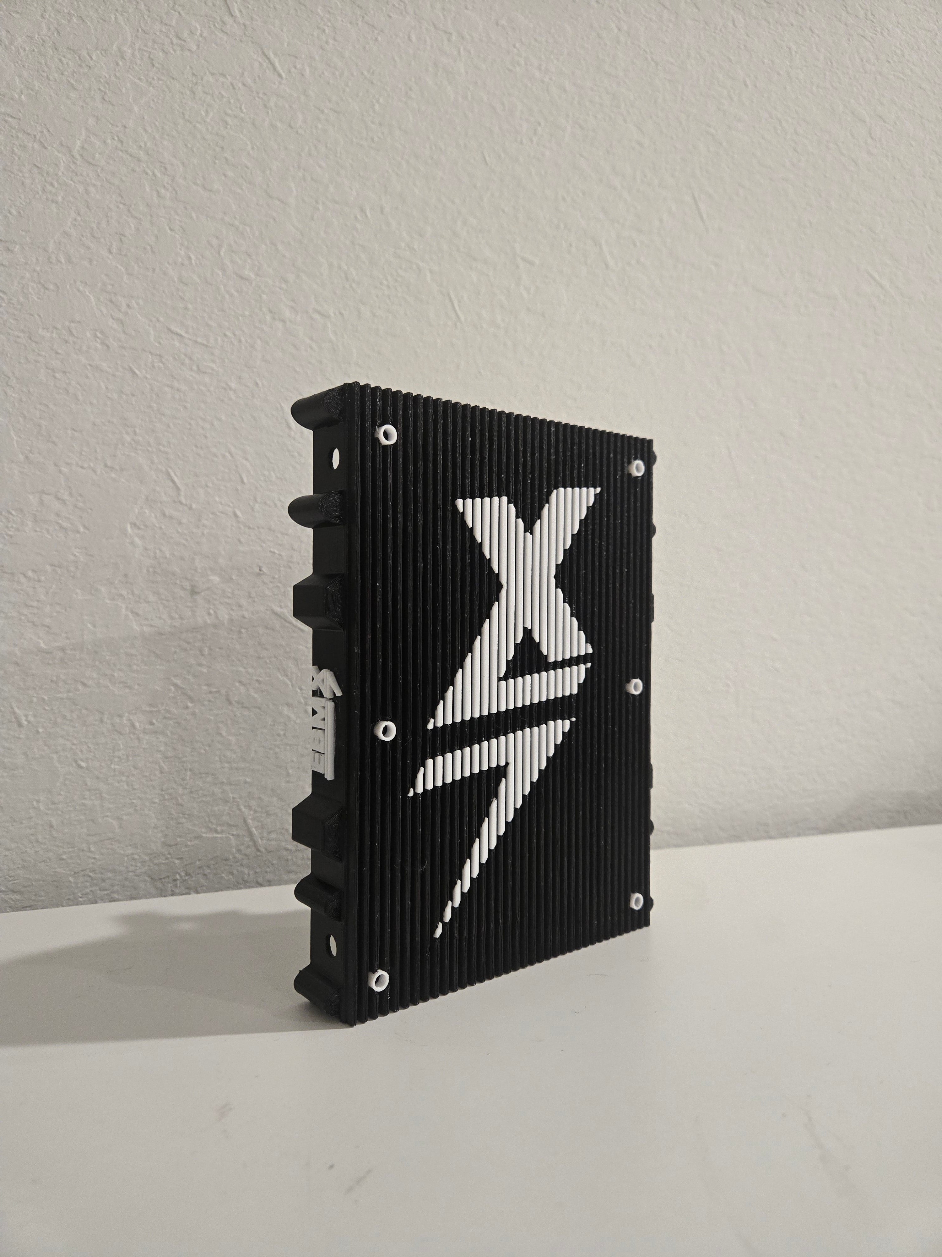 EBMX Controller Cover - Yozma IN10 and Strike Shadow