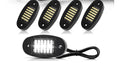 Battery powered rock light V.1