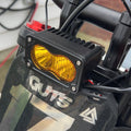 Battery powered (AA) Baja with a switch V.1
