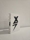 WHITE EBMX CONTROLLER COVER FOR STRIKE/YOZMA IN10